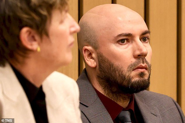 Drama en la escuela islámica de Portland después de que un padre le disparara a otro en la ingle por burlarse de él, según escucha el tribunal