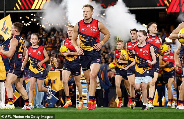 Adelaide hace un ENORME llamamiento al capitán Jordan Dawson tras la trágica muerte de su hermano