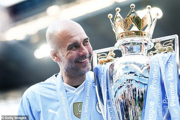 La supercomputadora revela lo que una victoria del Manchester City contra el Arsenal afectaría a la carrera por el título… ¡y sigue siendo una BUENA NOTICIA para los Gunners!