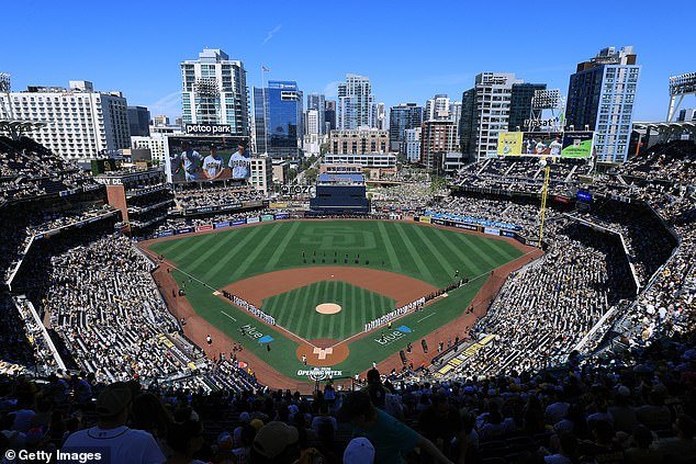 Los Padres de San Diego se venderán por 3.900 millones de dólares en un acuerdo récord