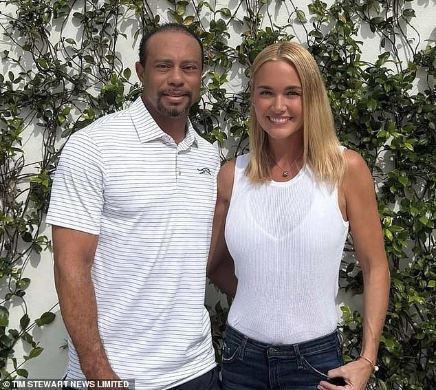 Los ‘paranoicos’ Tiger Woods y Vanessa Trump se enojan mucho tras el escándalo de DUI de la leyenda del golf