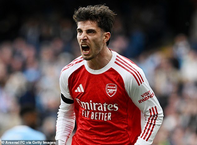 Por qué el desvanecimiento cerebral de Gabriel podría llegar a ser la imagen definitoria de la campaña del Arsenal, la estadística alarmante de Mikel Arteta y la estrella que se espera lidere la carrera por el título, escribe ISAAN KHAN