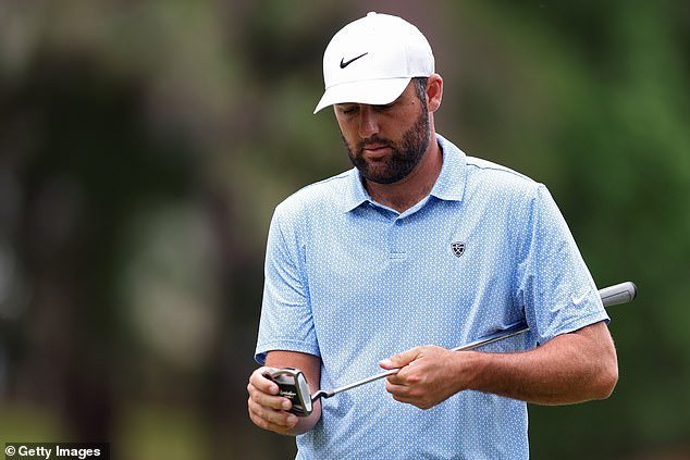 Scottie Scheffler sufre una agonizante derrota en los playoffs de un evento del PGA Tour de 20 millones de dólares… una semana después de aplastar el Masters.