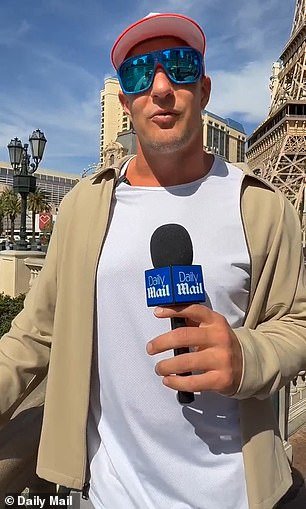 Rob Gronkowski se burla de un impactante movimiento profesional para Tom Brady… en medio de la disputa de la leyenda de la NFL con la estrella de la WWE Logan Paul antes de WrestleMania 42