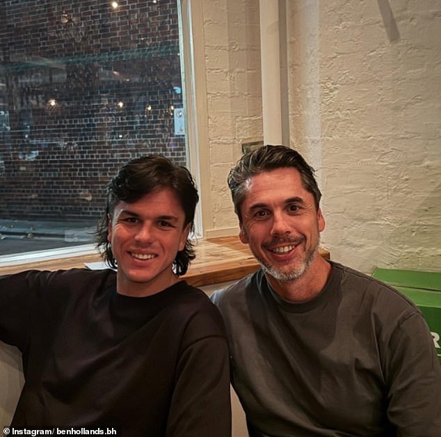 La familia de Elijah Hollands rompe el silencio con emotivos mensajes de apoyo tras el episodio de salud mental del mediocampista Carlton: ‘Es mi niño hermoso’