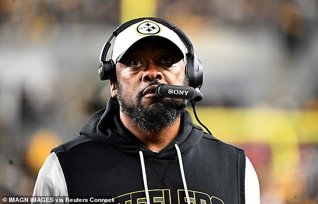 Mike Tomlin consigue un papel importante en la televisión de la NFL después de la batalla de la cadena para conseguir al icónico ex entrenador de los Steelers