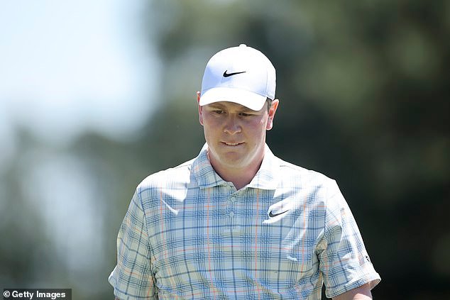 NO CAMBIARÉ: Bob MacIntyre dice que seguirá mostrando emociones en el campo de golf a pesar de las críticas por su crudo colapso en el Masters, diciendo “es parte de lo que soy”