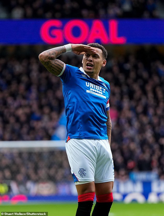 FIN DE UNA ERA: James Tavernier dejará el Rangers después de 11 años y 144 goles en el club de Ibrox