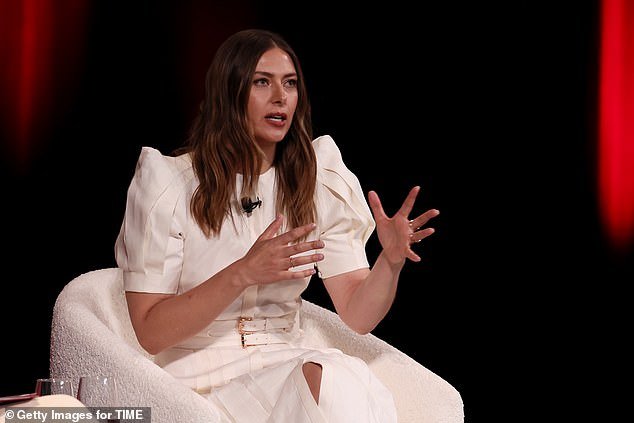 Maria Sharapova revela su estado civil con Serena Williams después de una larga disputa entre rivales de tenis