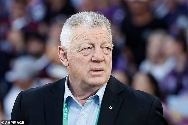 El equipo de la NRL utiliza IA para ‘clonar’ al superentrenador Phil Gould en su debut en el fútbol australiano