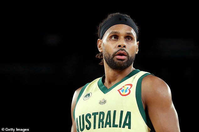 La superestrella de la NBA, Patty Mills, responderá SOS y regresará a casa para jugar en el PEOR equipo de baloncesto de Australia