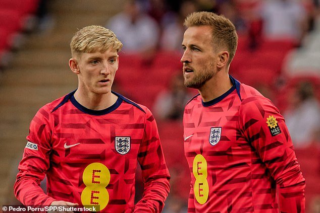 Revelado: El papel que Harry Kane podría desempeñar para convencer a ESTE compañero de Inglaterra de unirse al Bayern de Múnich este verano