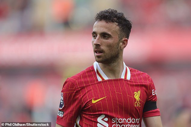 Los investigadores deciden sobre responsabilidad penal en el accidente automovilístico que mató a Diogo Jota y su hermano