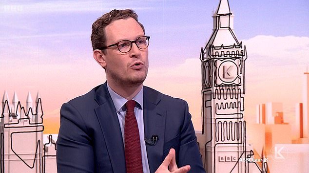 La miseria de la ‘Trumpflation’ durará al menos hasta el PRÓXIMO AÑO, incluso si el Estrecho de Ormuz se reabre inmediatamente, advierte un ministro