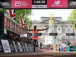 Maratón de Londres 2026: la estrella keniana Sawe hace historia al convertirse en el primer hombre en superar la barrera de las dos horas