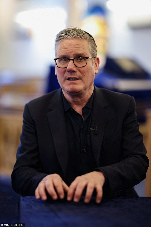 Los muros se acercan a Starmer mientras el presidente de la Cámara de los Comunes está “cerca de entregar” un sórdido voto al primer ministro, alineando el “día del juicio final” con Mandelson