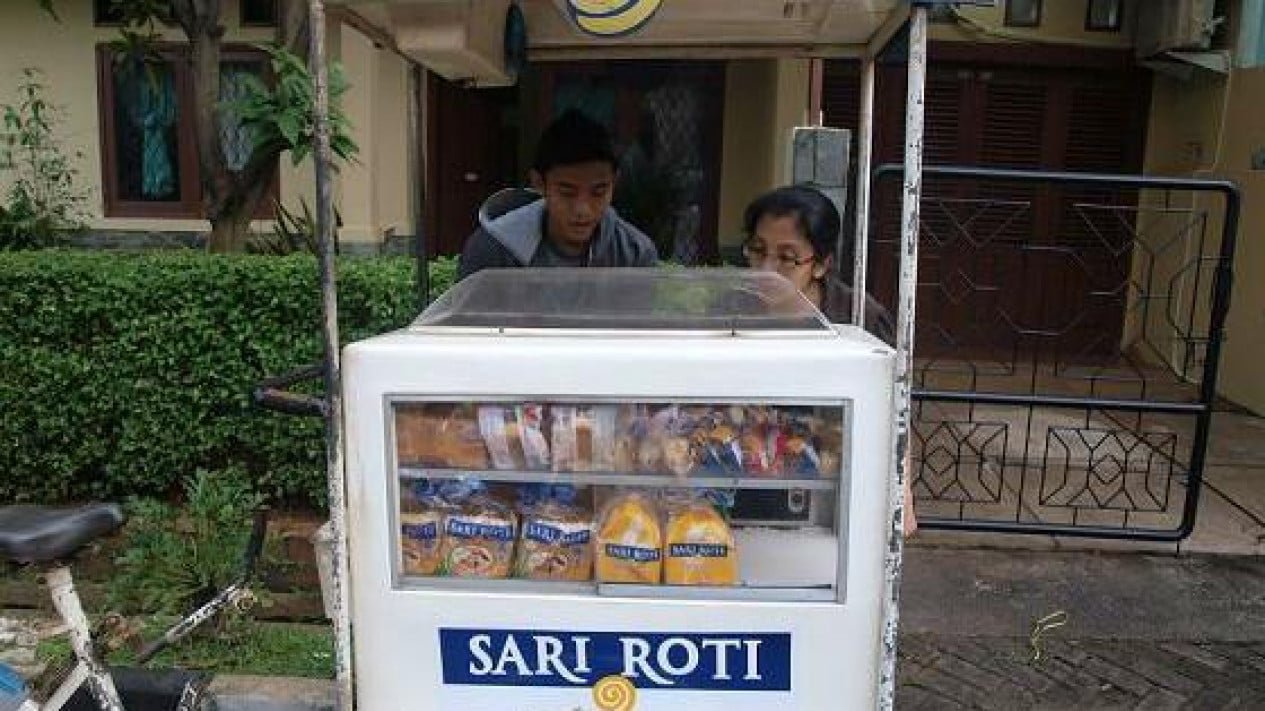 Desembolsando todos los beneficios netos, Sari Roti distribuye dividendos en efectivo que alcanzan los 450.000 millones de IDR