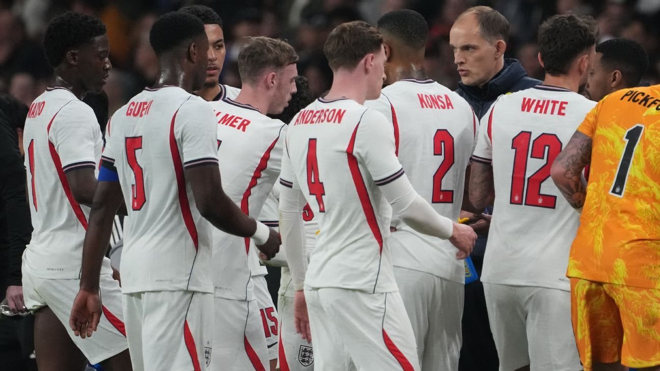 Sin Harry Kane, las posibilidades de Inglaterra en el Mundial son escasas