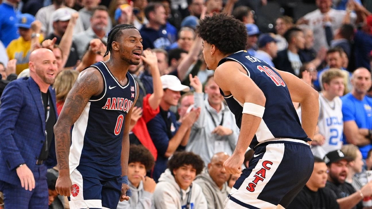 El talento de ESPN predice los ganadores de la Final Four masculina y el campeón nacional