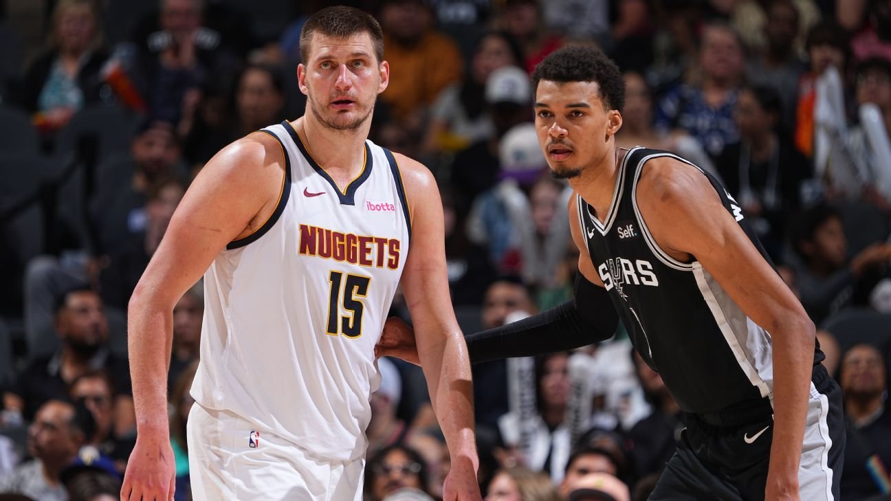 Viendo los Playoffs de la NBA: ¿Podrán los Spurs mantenerse calientes?