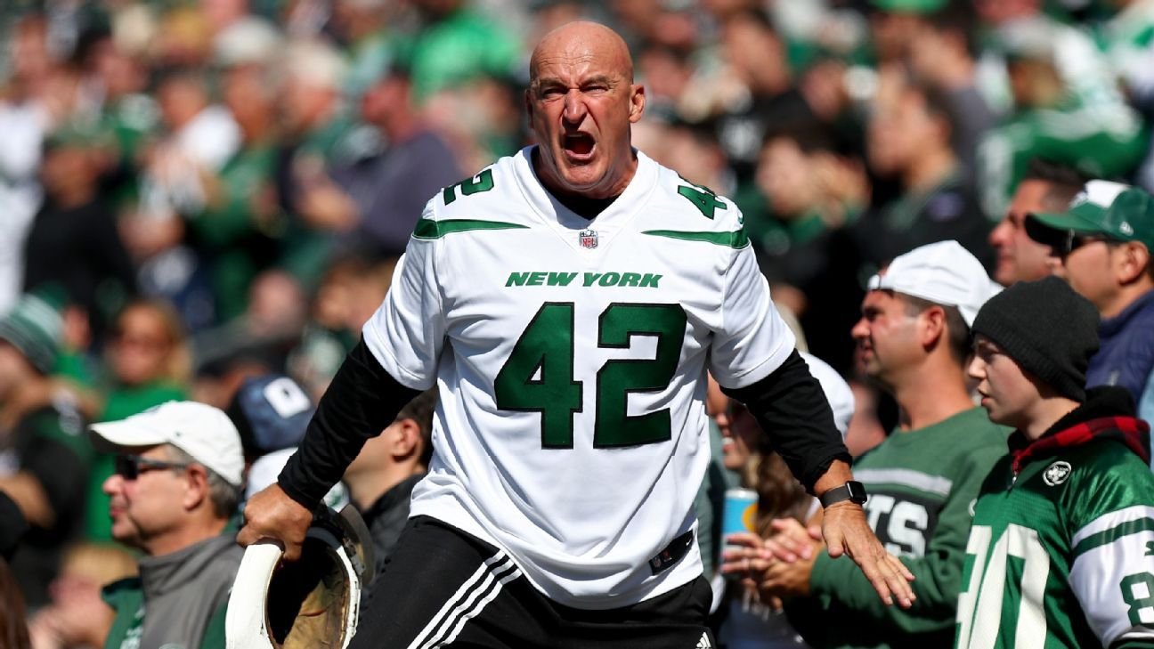 Con los Sabres en los playoffs, los Jets poseen la sequía activa más larga en los playoffs.