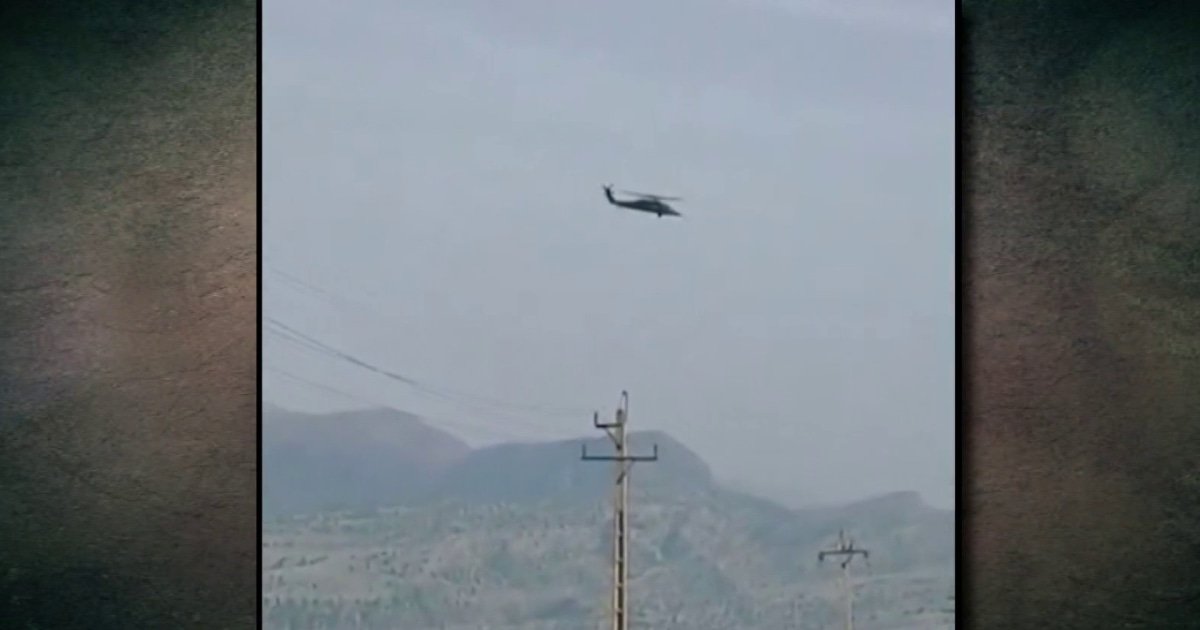 Trump revela nuevos detalles sobre el atrevido rescate de un aviador iraní