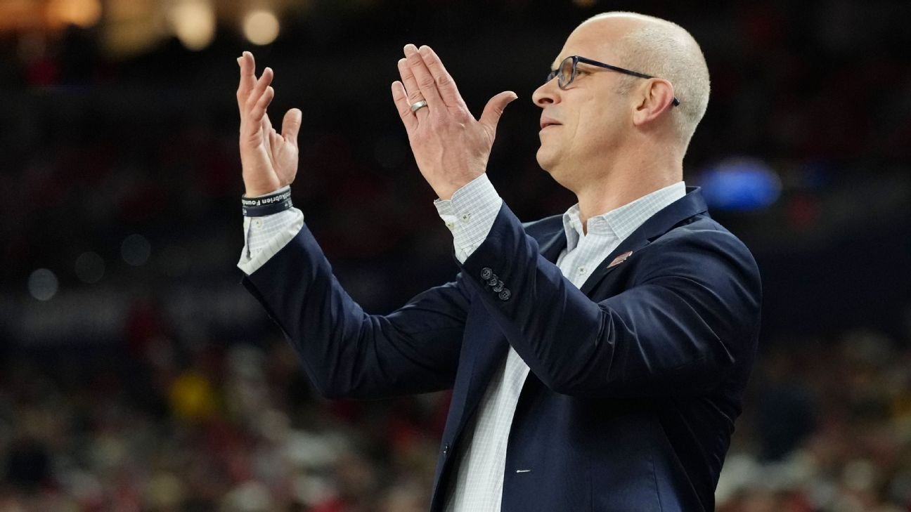 ¿Qué se siente al ver a Dan Hurley llevar a UConn al juego por el título?