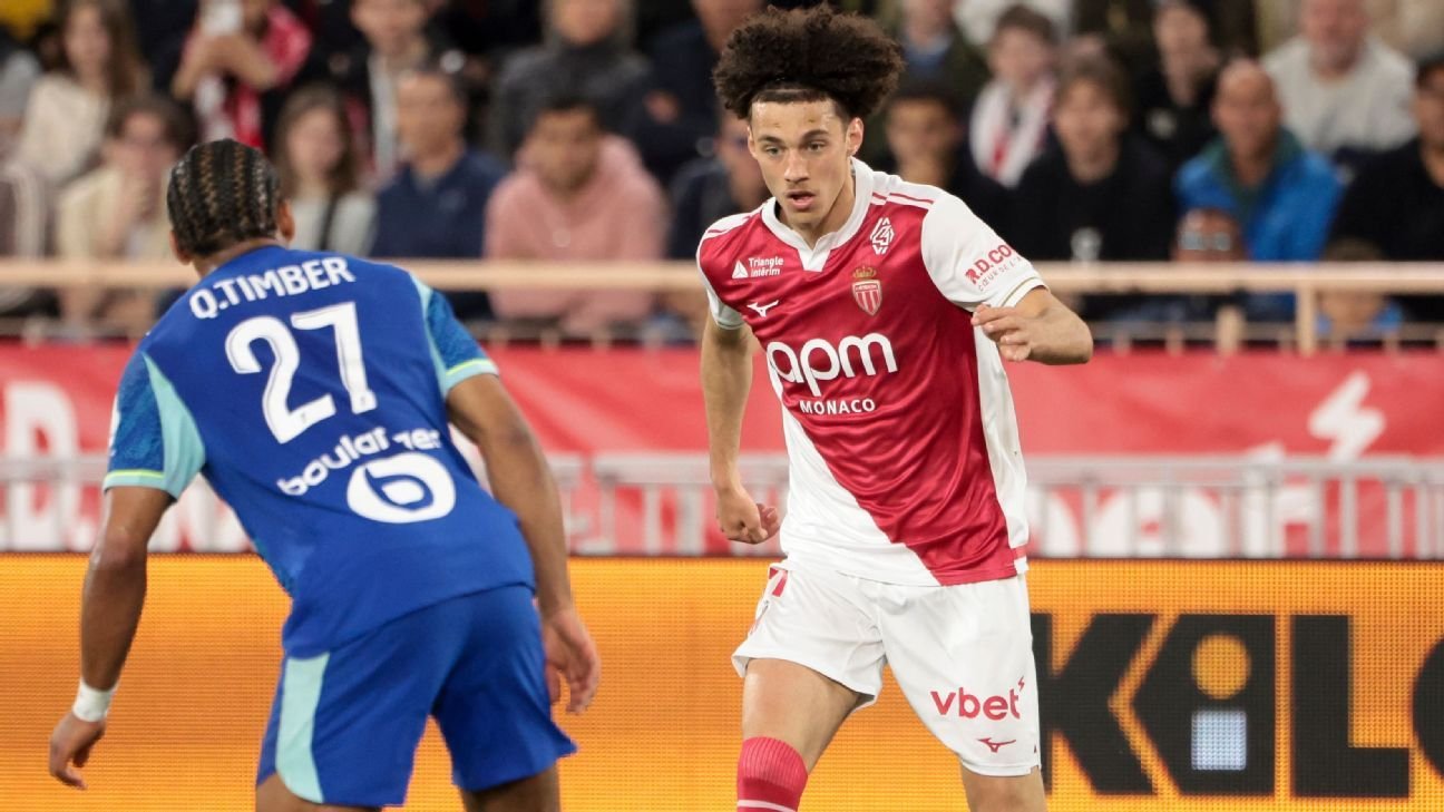 Rumores de traspasos, noticias: Man United y Liverpool pelean por el delantero del Mónaco