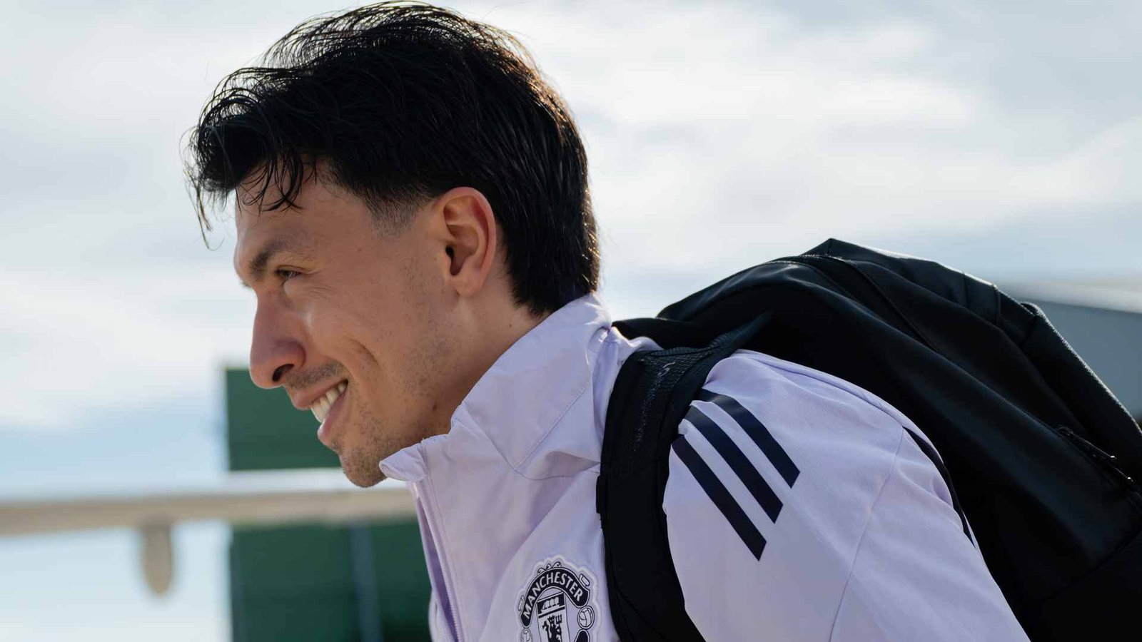 Lisandro Martínez regresa a los entrenamientos con el equipo | 7 de abril de 2026