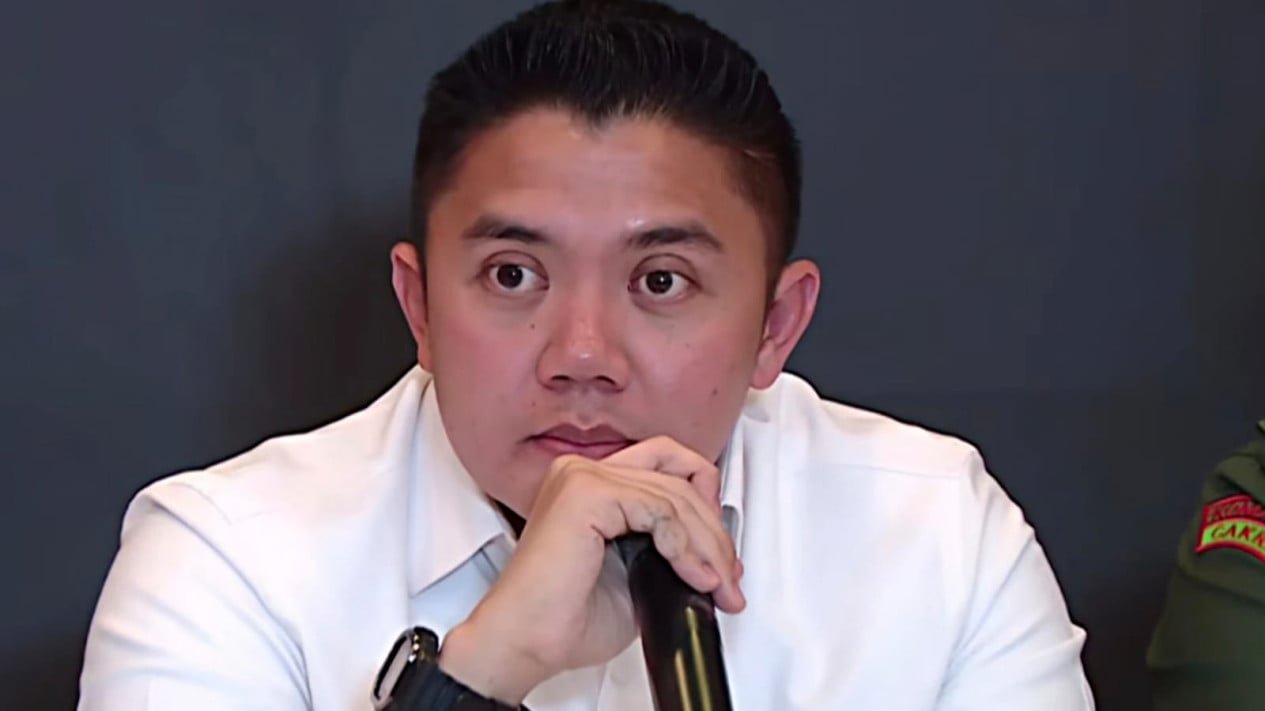 No hagas que la gente se sienta ansiosa por este país.