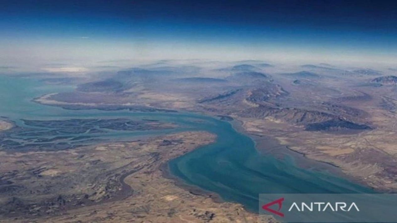 Irán se vería obstaculizado por la apertura del Estrecho de Ormuz debido a la dificultad para encontrar minas marinas colocadas.