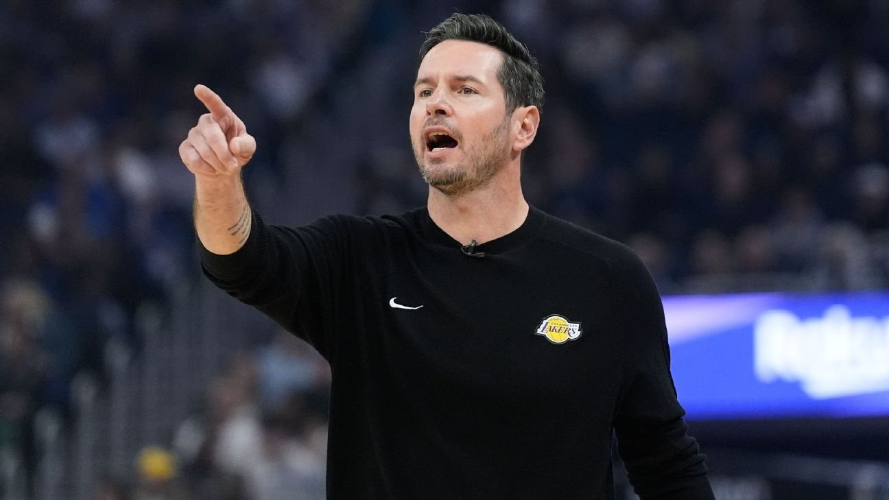 JJ Redick sobre los Lakers faltos de personal: “Todos quieren jugar contra nosotros”