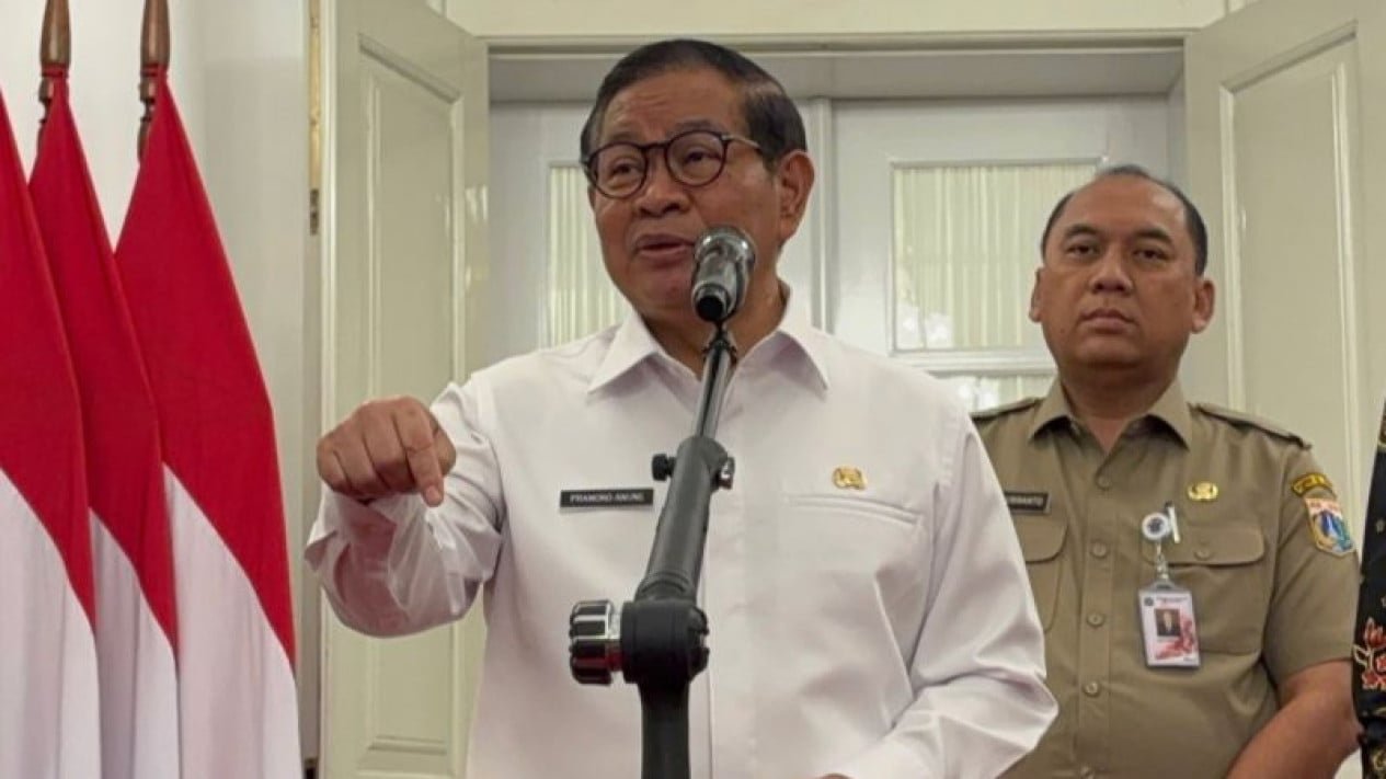 Yakarta es la segunda ciudad más segura de la ASEAN, Pramono menciona el número de matones