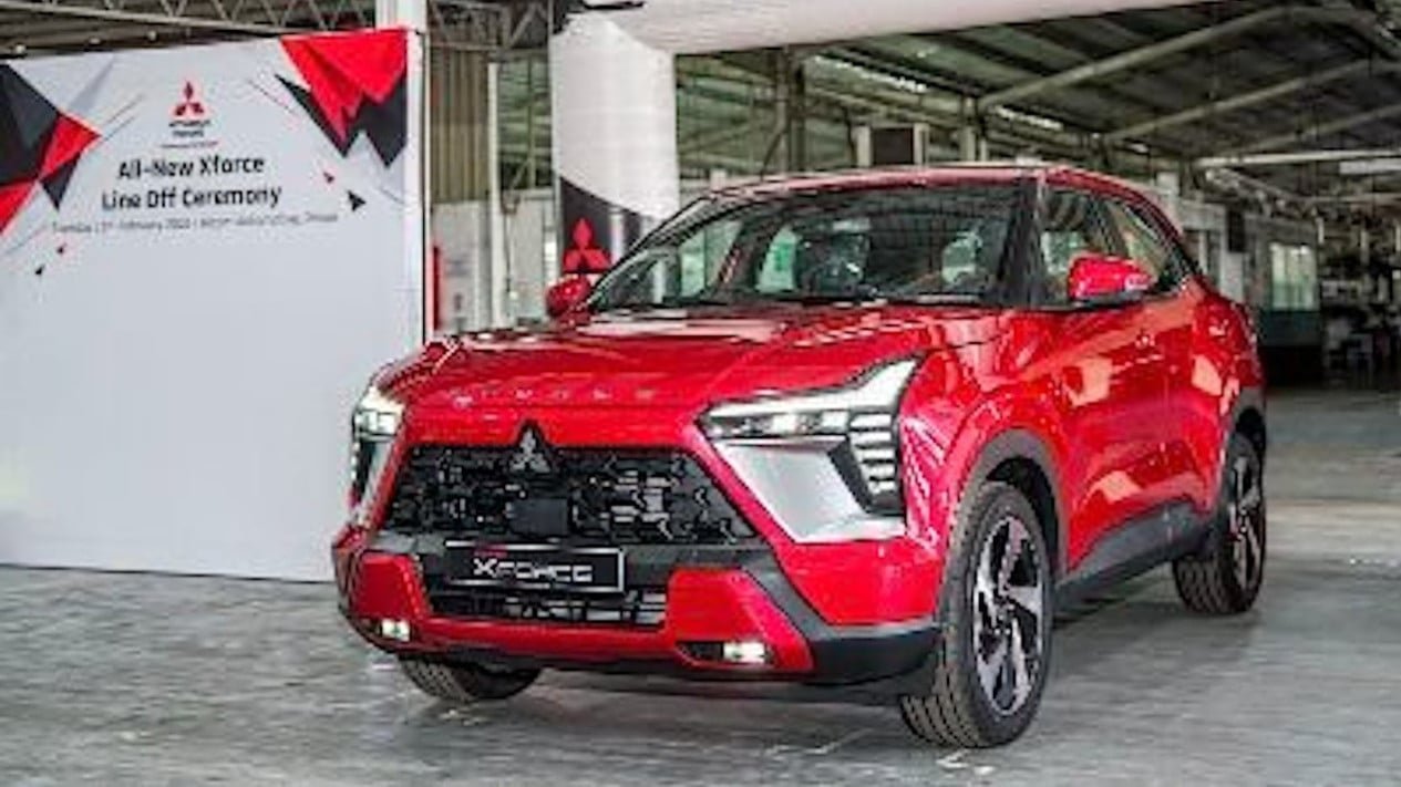 Xforce ensamblado en Malasia, Regent’s Garage destacado y revelado el auto más vendido del mundo