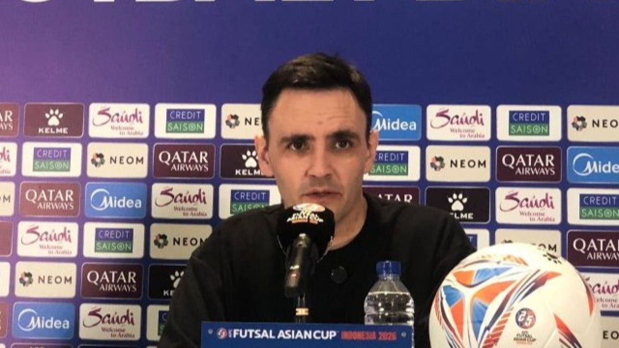 ¡Respeto! Héctor Souto elogia a Kensuke Takahashi