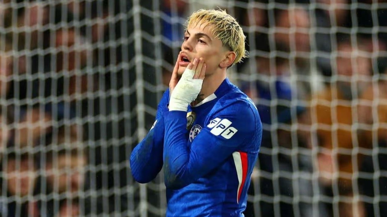 La autoestima del Chelsea está pisoteada, Garnacho se vuelve cada vez más vulgar y demuestra que echa de menos a MU