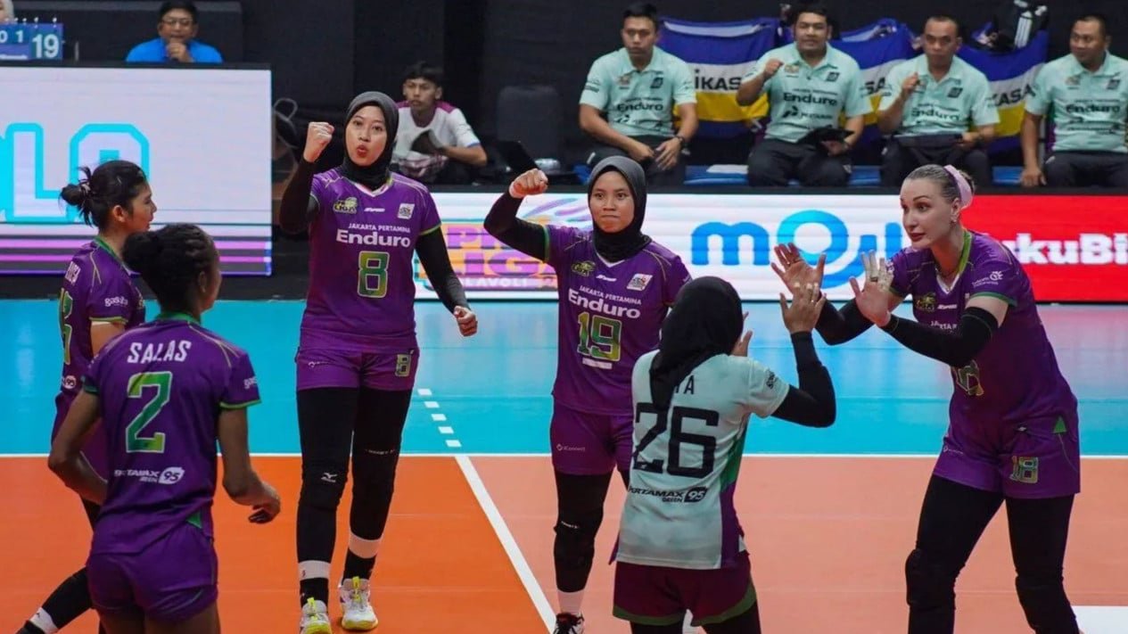 Calendario de la Final Four de la Proliga 2026 en Semarang, filas de estrellas mundiales y tecnología de vanguardia en el Abierto de Indonesia