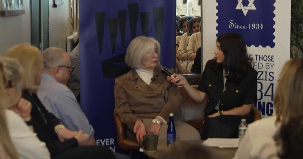 Los cafés de Nueva York organizan reuniones para “beber y escuchar” para debatir sobre los sobrevivientes del Holocausto