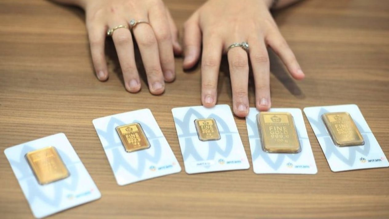 Antam sigue aumentando, los productos globales varían debido a esto