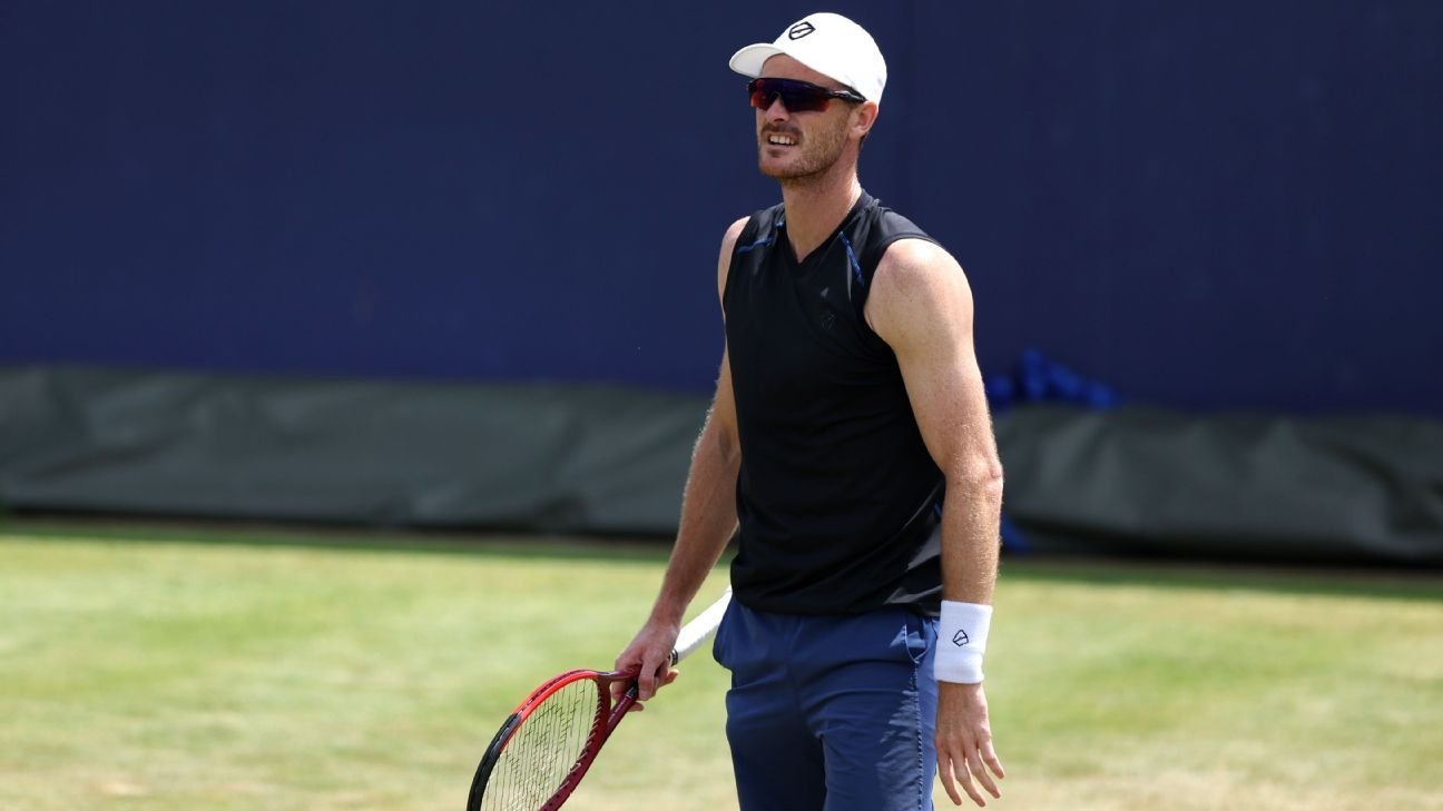 El gran británico del dobles Jamie Murray, hermano de Andy, se retira del tenis