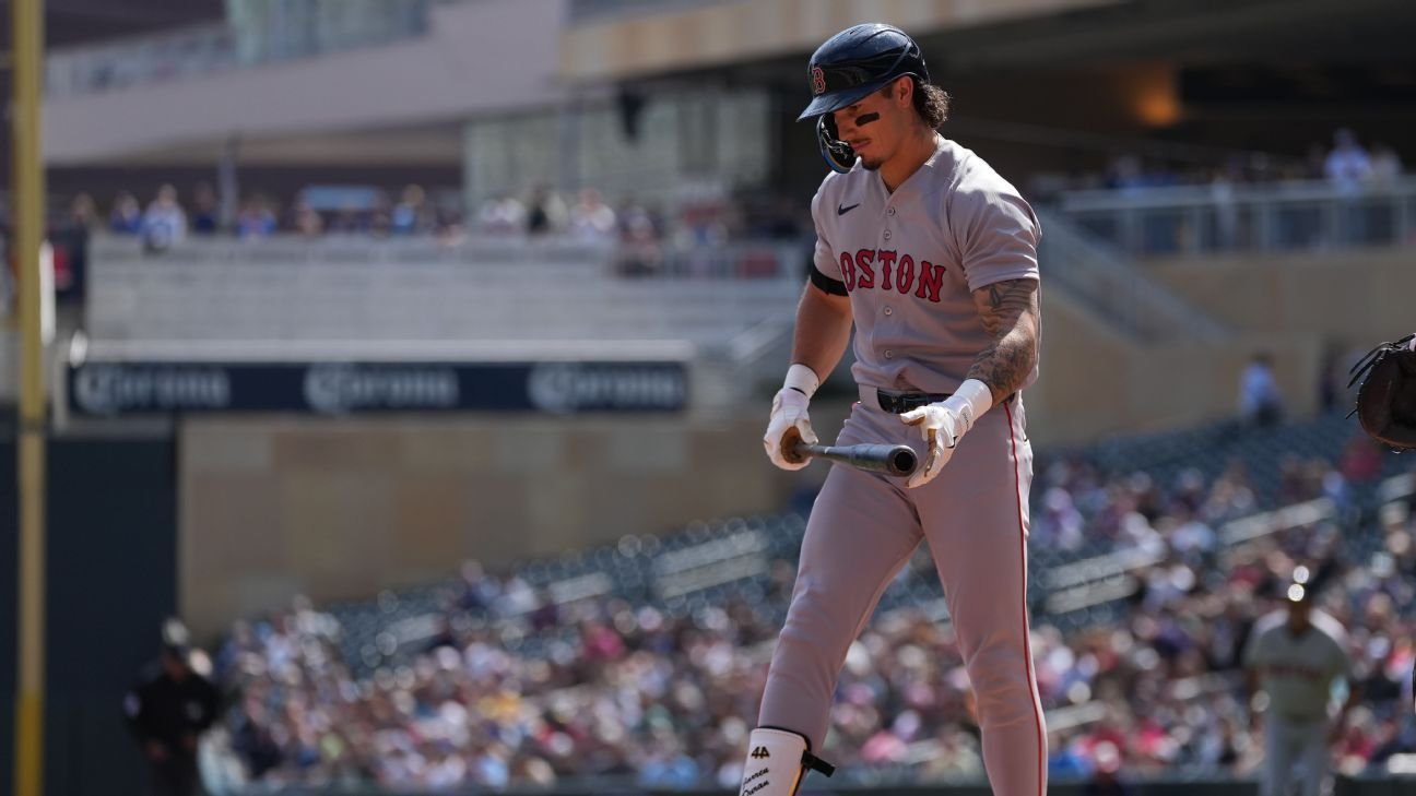 MLB y Mellizos investigan afirmación de Jarren Duran sobre comentario de fanático