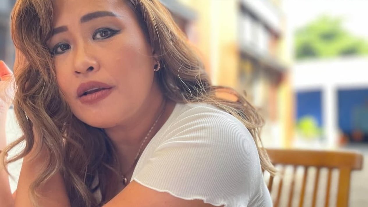 Fans de Pinkan Mambo Todong que pidieron una foto juntos: ¿Dónde está el dinero?