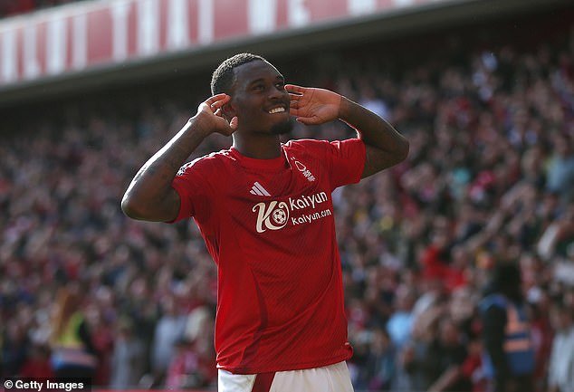Nottingham Forest ha asestado un duro golpe con un hombre clave que se perderá el resto de la temporada, incluida la batalla por el descenso y la semifinal de la Europa League, por lesión.