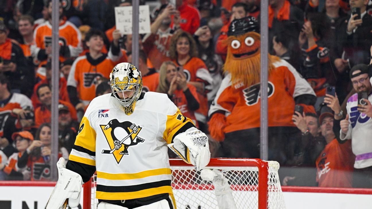 Eliminatorias de la Copa Stanley diariamente: avances, estadísticas, calendario, clasificación