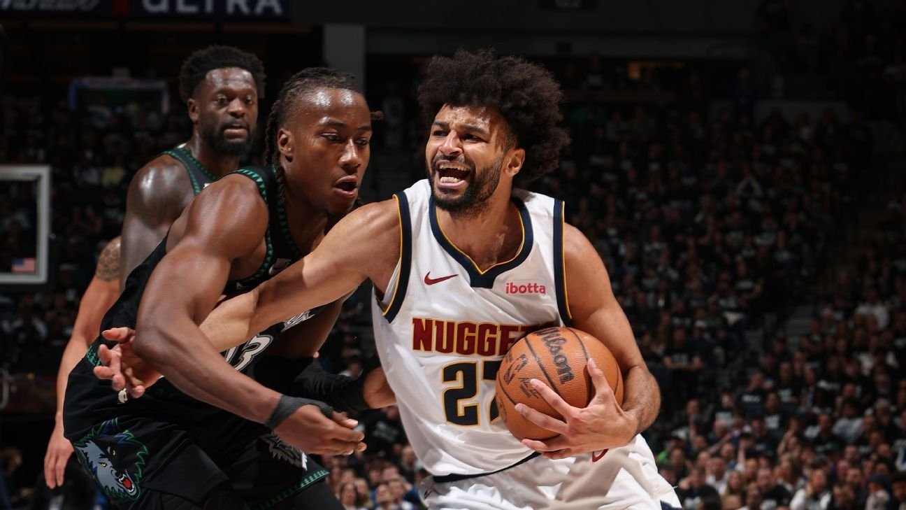 Playoffs de la NBA de 2026: conclusiones de la primera ronda de la Conferencia Oeste