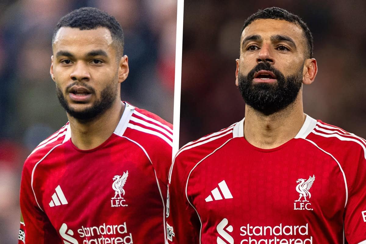 LFC predijo XI vs Man City: incertidumbre de Gakpo; saldo BR