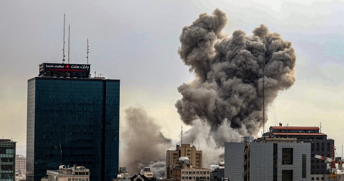 Una guía de los ataques y acciones militares de Trump durante el segundo mandato