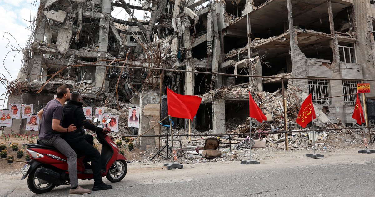 Los republicanos del Senado vuelven a bloquear los esfuerzos de los demócratas para poner fin a la guerra de Trump contra Irán