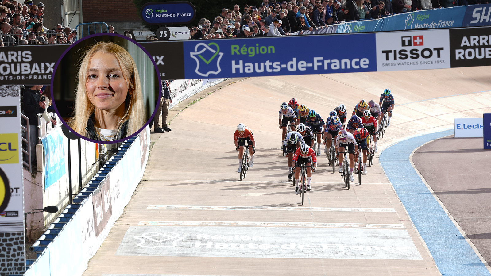 Columna Spring Classics de Cat Ferguson: Mi sueño sigue vivo: quiero llegar al velódromo al final de París-Roubaix