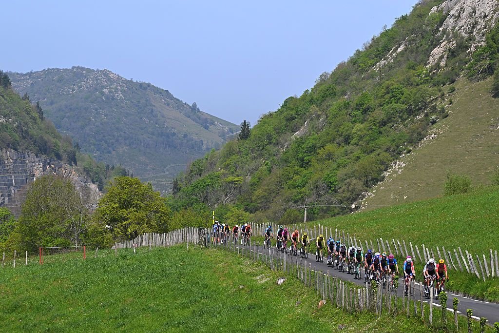 Itzulia Basque Country etapa 6 EN VIVO – Más escalada en el menú de la última etapa de la carrera